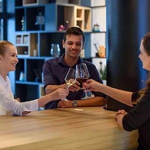 Novotel Hauptbahnhof Hotel Wenen