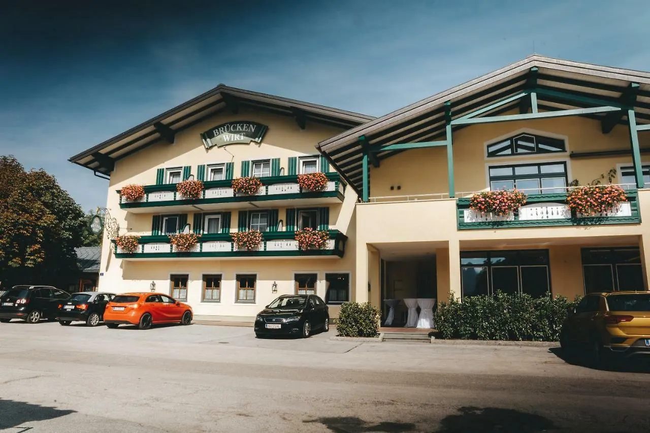 Brueckenwirt Hotel Hallein