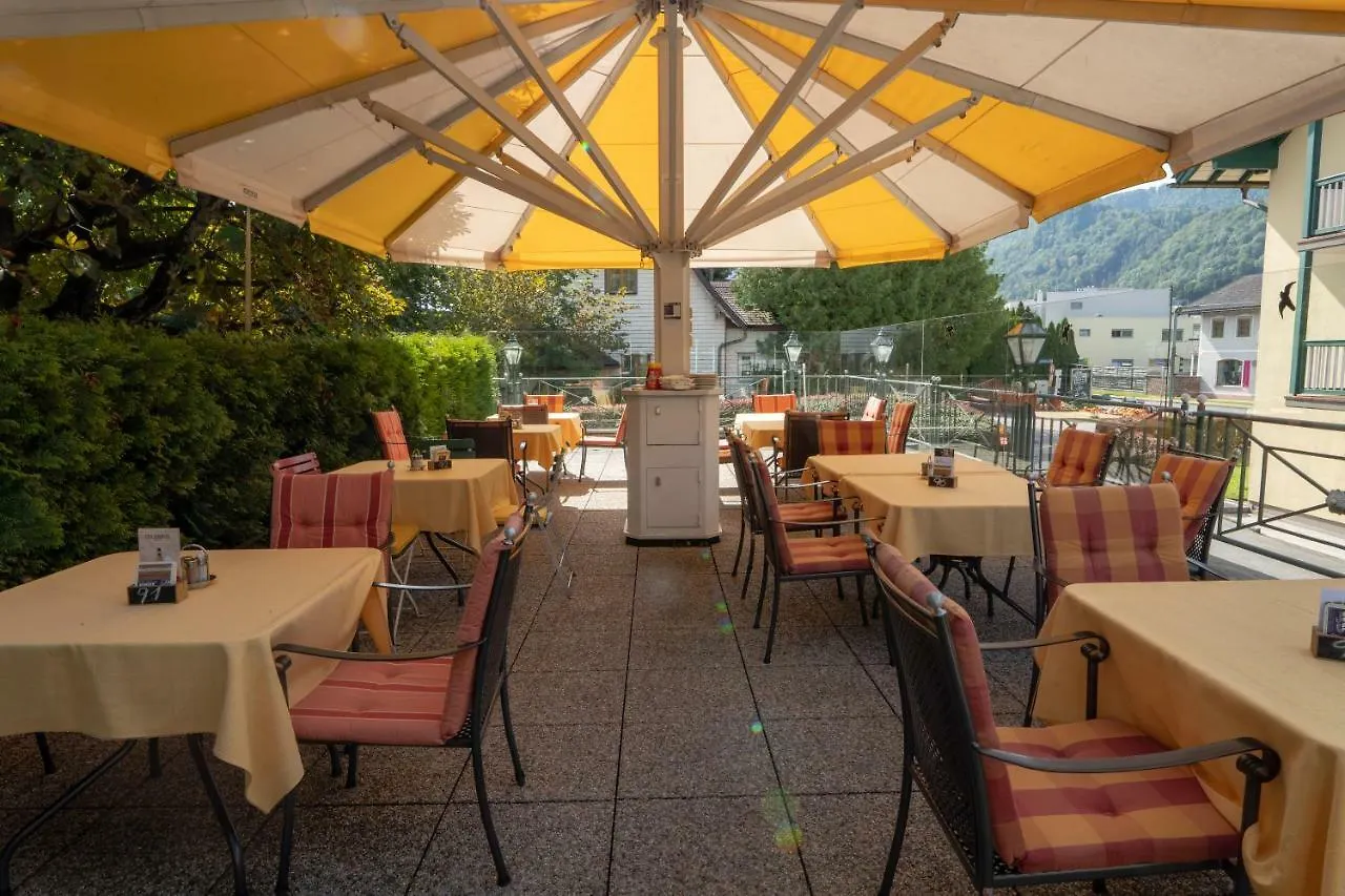 Brueckenwirt Hotel Hallein